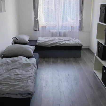 Apartment Tobi Kasperske Hory